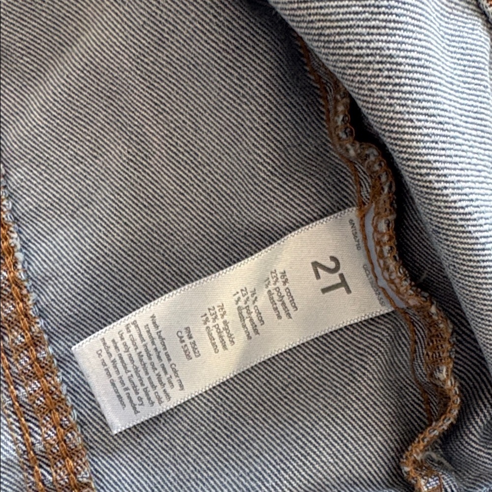 Girls fall/winter outfit size 2t - Picture 4 of 13